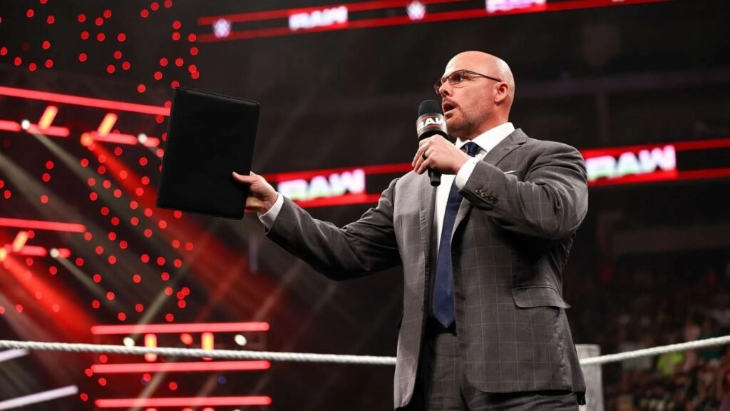 “It is official” – Adam Pearce confirms blockbuster rematch for WWE Money in the Bank 2026