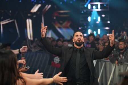 4 Reasons why Seth Rollins should return and win the WWE World Tag Team Championship with Oba Femi