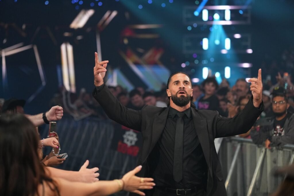4 Reasons why Seth Rollins should return and win the WWE World Tag Team Championship with Oba Femi