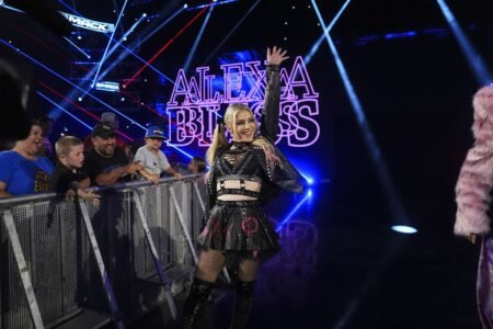 Alexa Bliss makes bold claim ahead of huge WWE SmackDown match