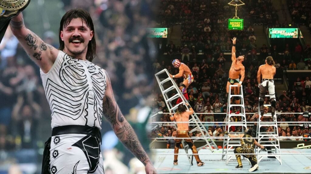 4 Things that may happen in WWE if Dominik Mysterio wins Money in the Bank