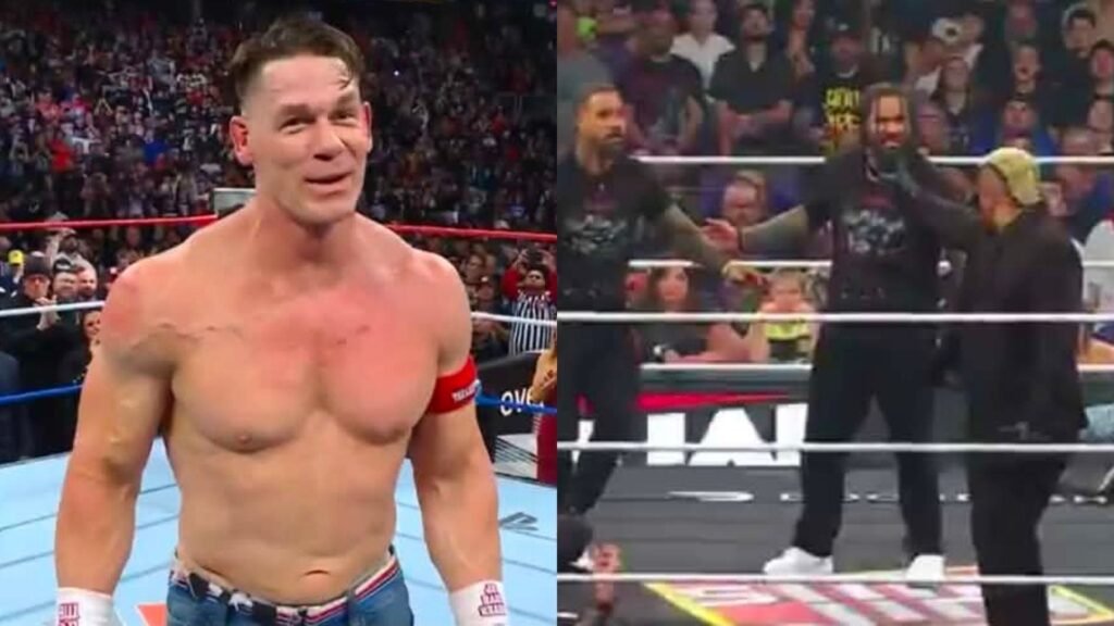 John Cena Reacts To Solo Sikoa Betraying The Bloodline And Aligning With Top WWE Superstar
