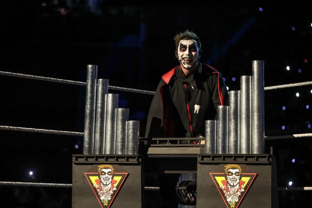 Major WWE star responds to backlash following controversial Danhausen concert