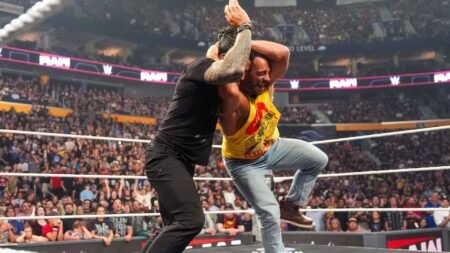WWE may have accidentally leaked the outcome of Roman Reigns vs. LA Knight at Money in the Bank 2026