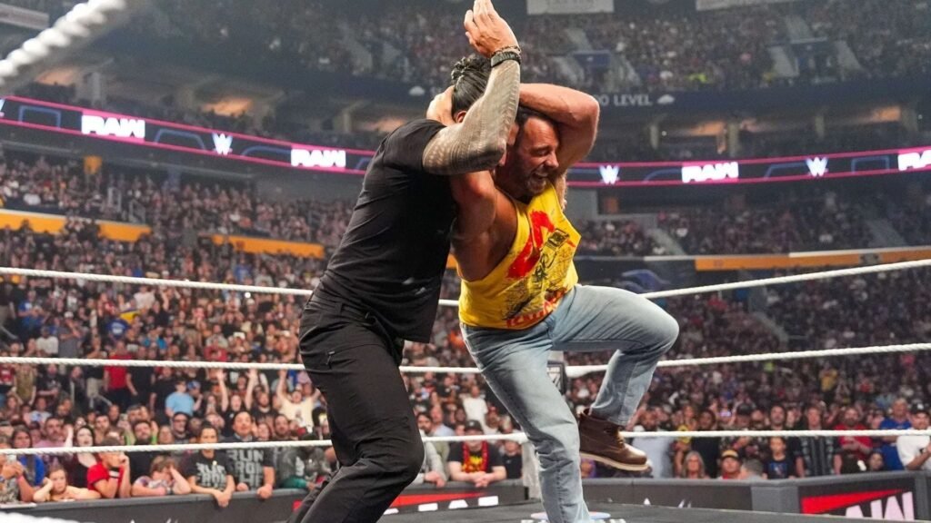 WWE may have accidentally leaked the outcome of Roman Reigns vs. LA Knight at Money in the Bank 2026
