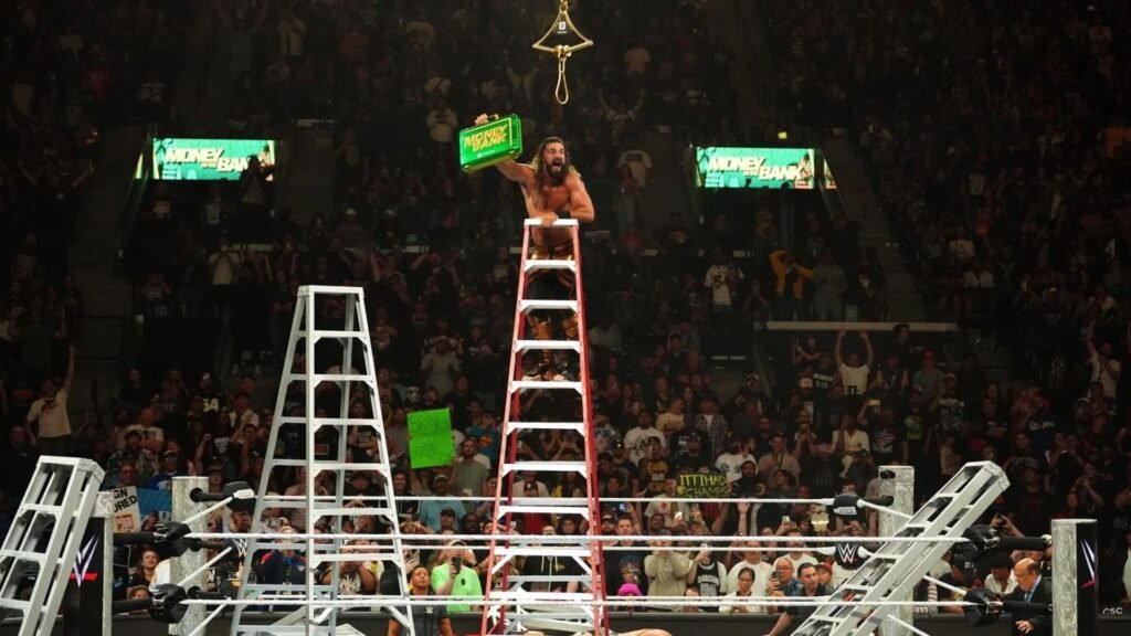 3 Clear signs that 33-year-old WWE star will become Mr. Money in the Bank in 2026
