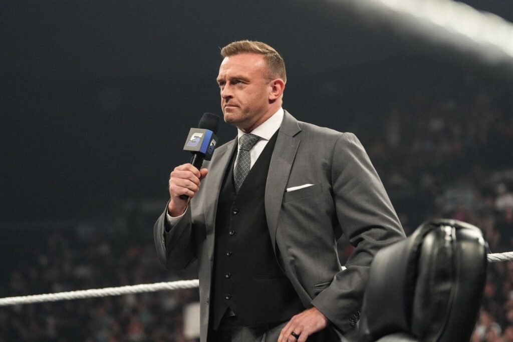 WWE Star Quietly Returns After 1727 Days; Nick Aldis Sends Emotional Message
