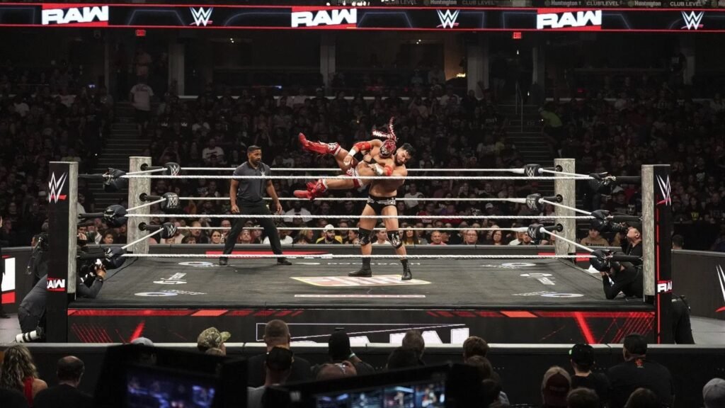 Bad news for WWE RAW