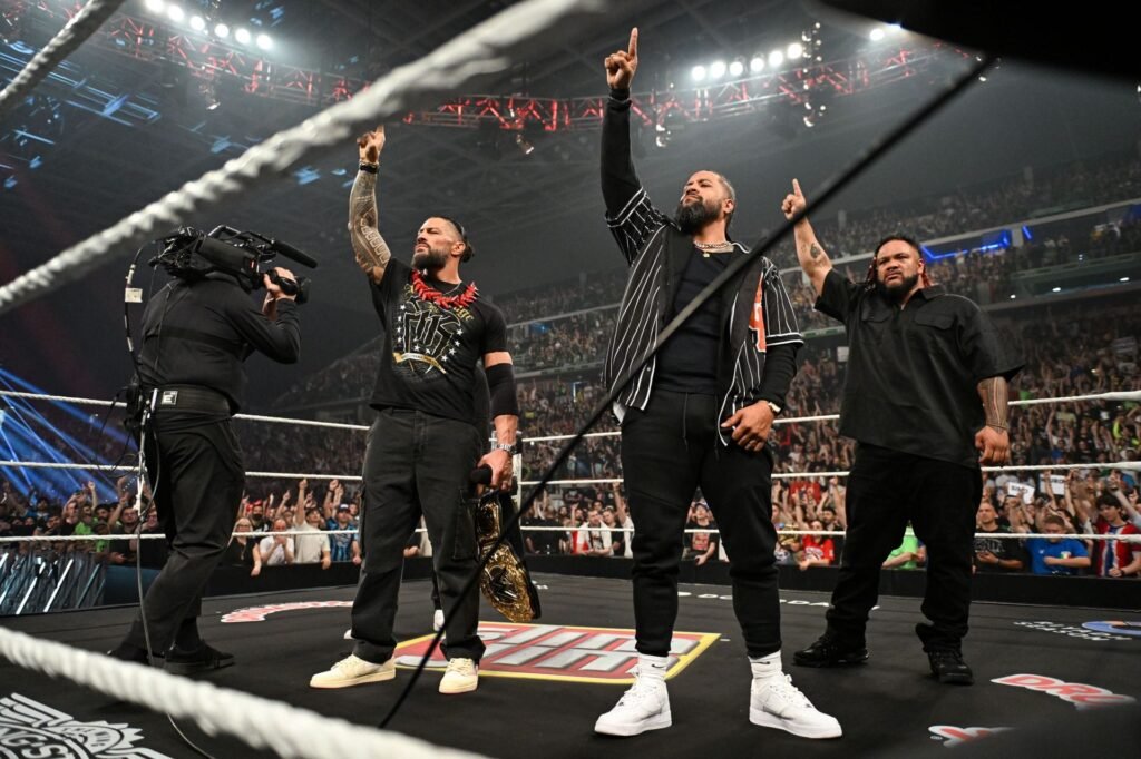 WWE Makes Major Change to The Bloodline Following RAW – REPORT