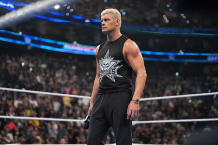 “If my dad was to come back” – WWE’s Cody Rhodes reveals the greatest regret of his life