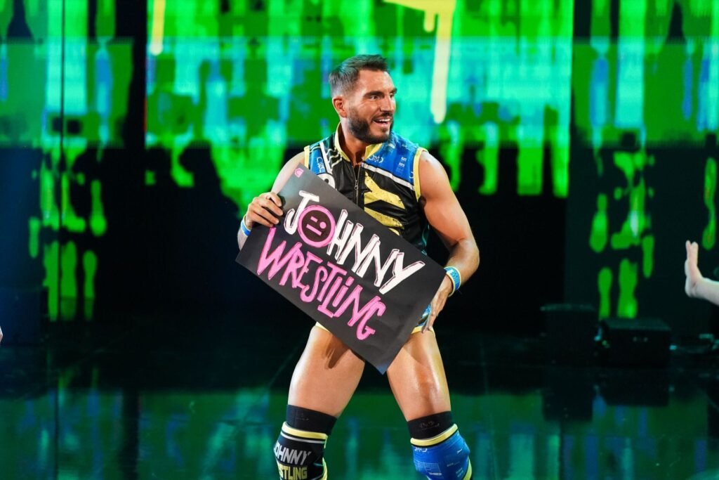Johnny Gargano shares devastating personal news