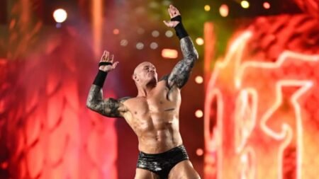 “Out Of Nowhere” – Randy Orton Warned WWE Star About Impending Debut