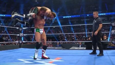 WWE SmackDown from Mexico City Results & Review (September 11, 2026): CM Punk and Chelsea Green put their titles on the line!