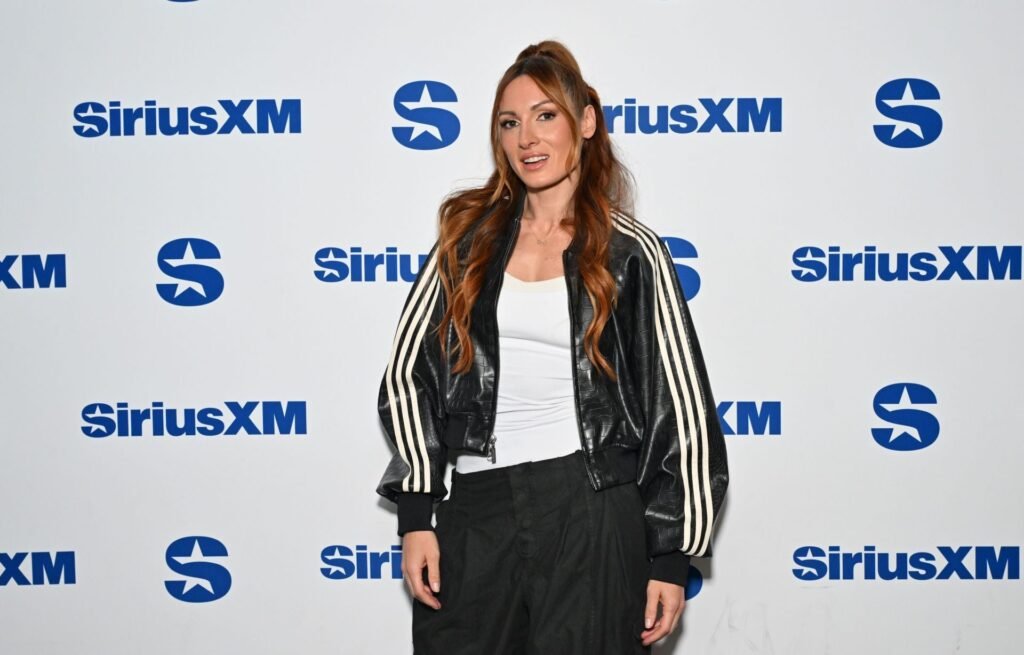 WWE’s Becky Lynch shares what attracts her most in a man