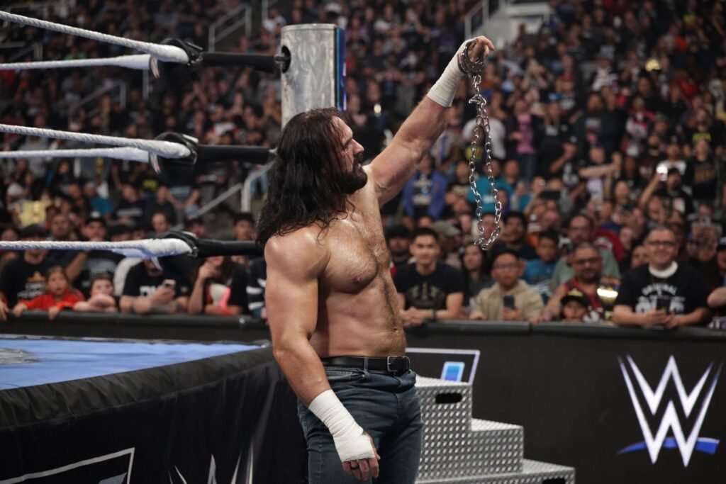 5 WWE Superstars who could cost CM Punk the Undisputed WWE Championship on SmackDown in Mexico City