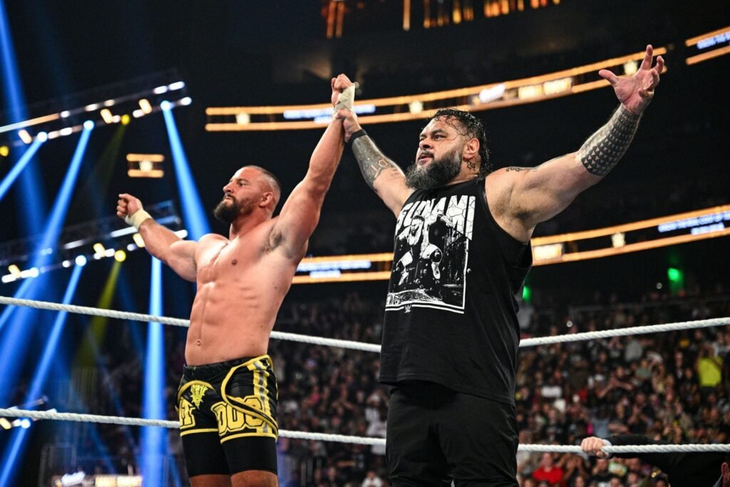 Backstage WWE reaction to Bronson Reed’s return [REPORT]