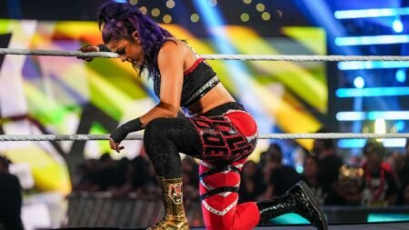 Bayley sends a message reacting to the AEW Dynamite show
