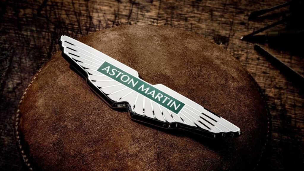 Aston Martin Forced To Sell Most Of Its Name To Survive
