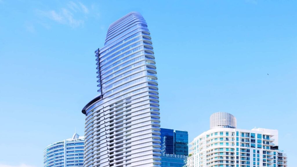 Owners Paid Millions To Live In Aston Martin’s Miami Tower. Now They Claim It’s Cracking