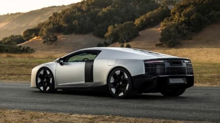 Based On The Audi Nuvolari?