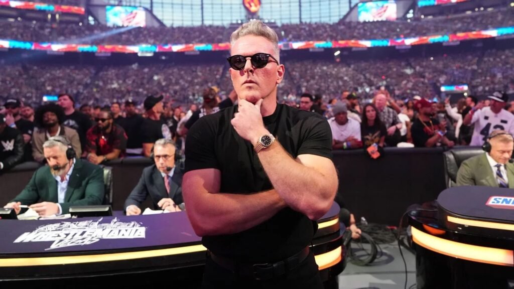 3 Reasons why Pat McAfee has closed the door on a WWE return