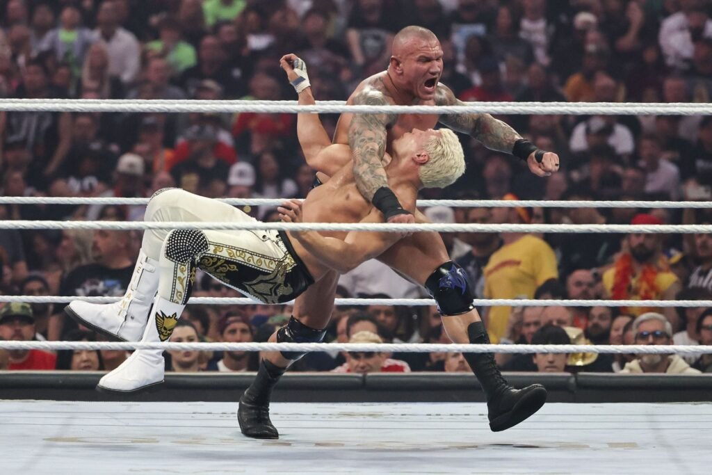 3 Things WWE Can Do With Cody Rhodes After His Randy Orton Match