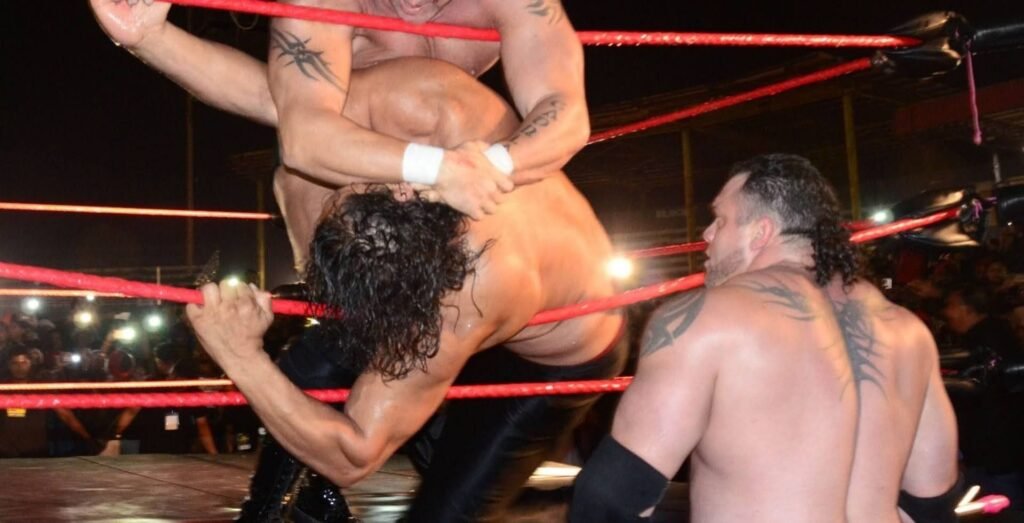 BREAKING: Former WWE Champion Involved In A Car Accident