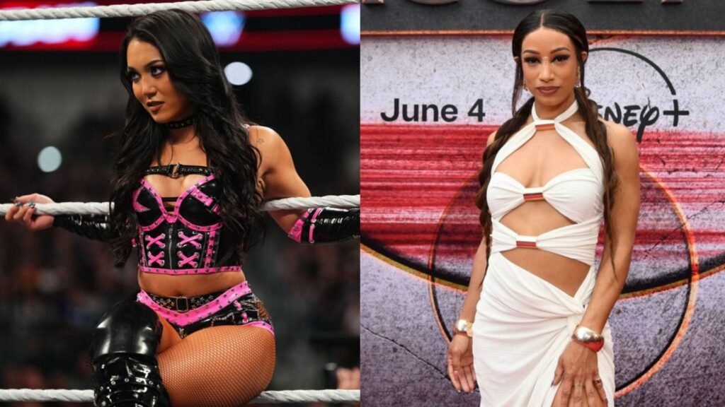 Roxanne Perez Reacts to Major Claim From Mercedes Mone (Sasha Banks)
