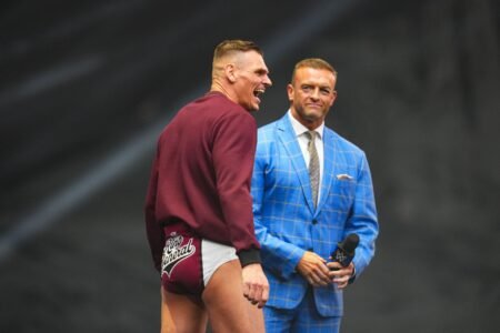 Massive update on Nick Aldis’ future in WWE [REPORT]
