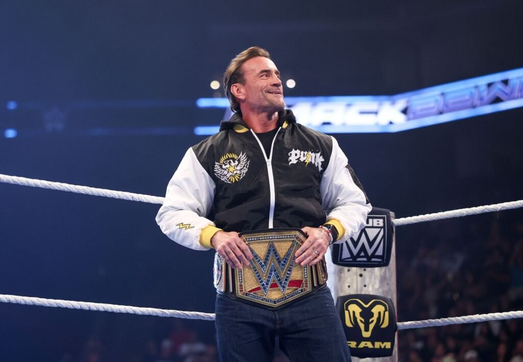 CM Punk makes surprising announcement ahead of RAW