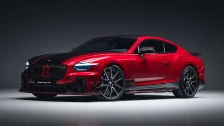 Bentley’s Expanded Monterey Car Week Events With Stazione Remota