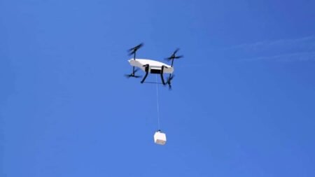Ford Detroit Drone Parts Delivery Pilot Explained