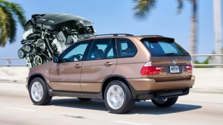 BMW Never Built A V10 Manual X5. So This Company Is Making One