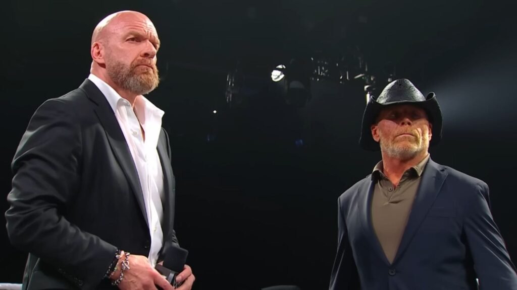 BREAKING: WWE Official Teases Blockbuster Signing – “You’re A Free Agent?”