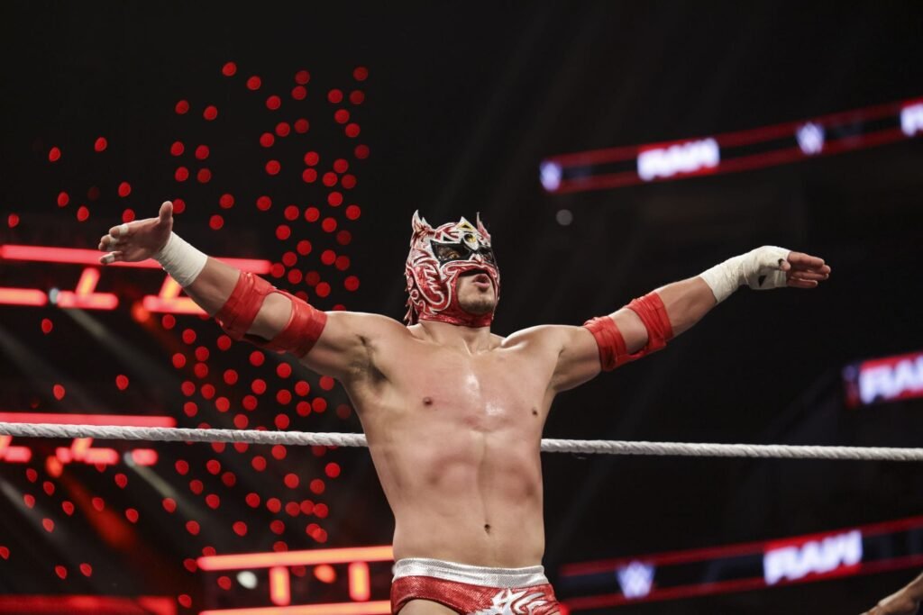 WWE’s perception of Dragon Lee changed following AAA run