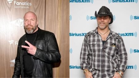 WWE Hall of Famer’s ex-wife accuses Triple H and Shawn Michaels of blowing her off