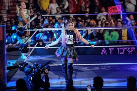 Alexa Bliss shares her honest reaction to surprising WWE SmackDown partnership