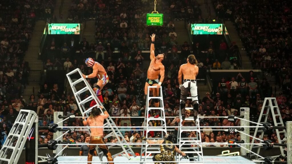 5 WWE Stars Who Deserved to Win Money in the Bank But Never Did