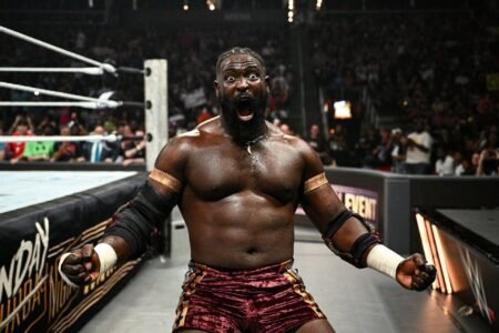 Oba Femi’s unscripted action on WWE RAW has led to backstage chatter [REPORT]
