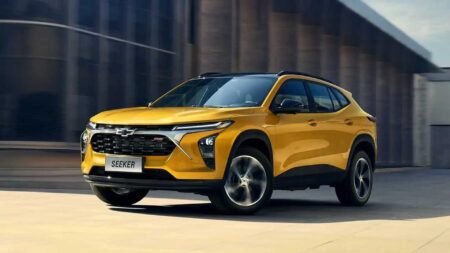 Chevrolet Exits China As GM Turns Factories Into Export Hubs