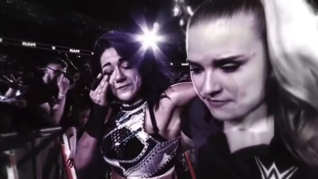 Bayley May Have Already Had Her Final WWE Match – REPORTS