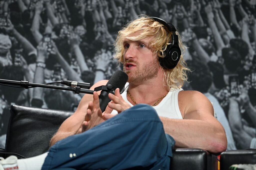 Logan Paul pushes for female WWE star to shave her head; pact is made