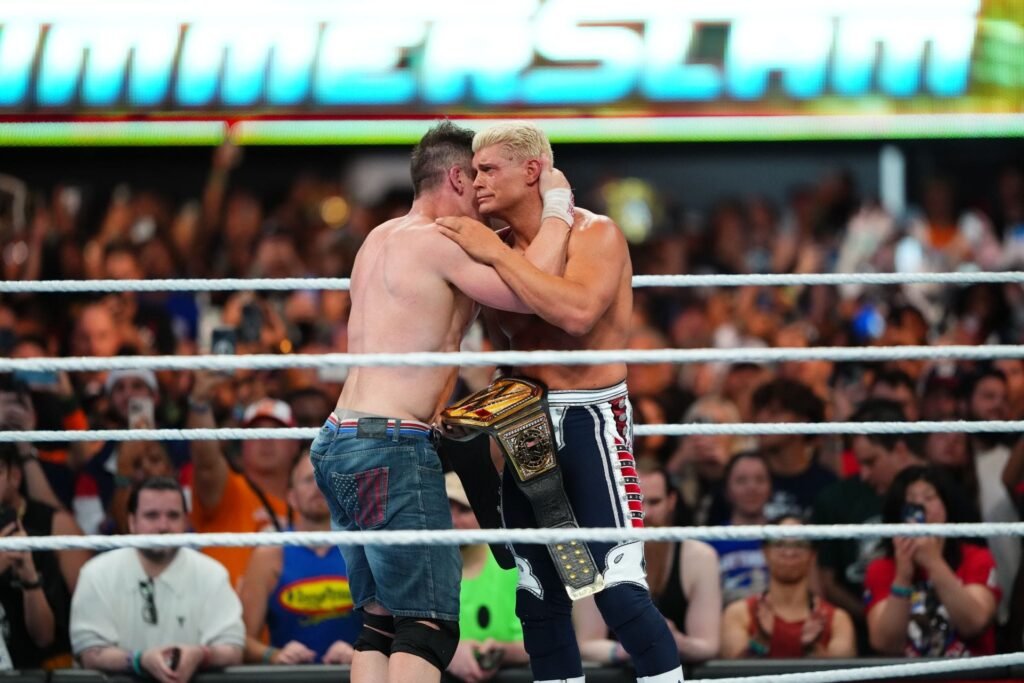 Cody Rhodes Needs Your Help to Search For John Cena