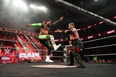 Jey Uso Sends A One-Word Message To Solo Sikoa After Once Again Being Mocked By Him Midway Through A Match