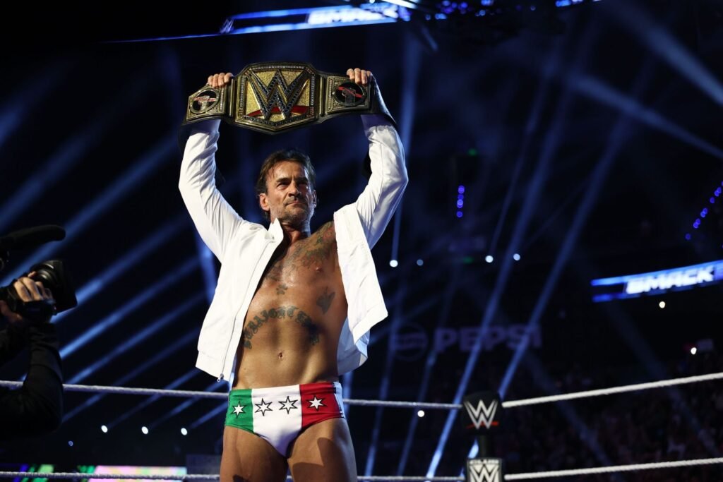 29-year-old Superstar was sober in high school due to CM Punk