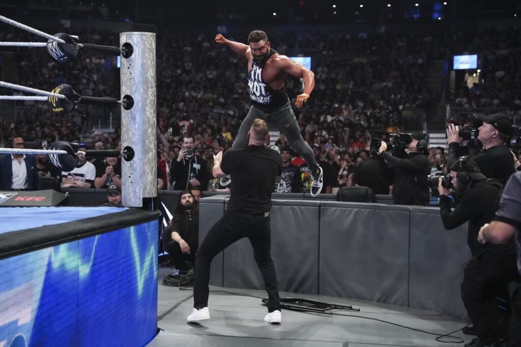 5 Directions For Matt Cardona After Devastating SmackDown Loss