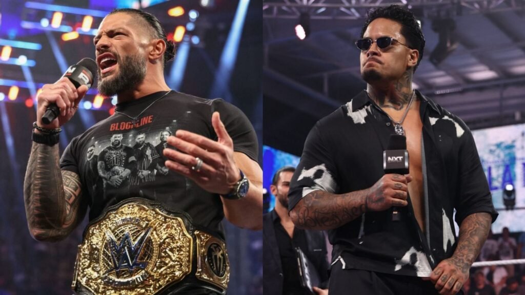 Real Reason Zilla Fatu Didn’t Join The Bloodline Revealed by WWE Star