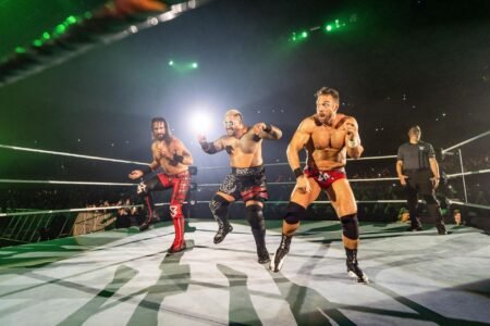 Real reason why Seth Rollins danced at WWE Live Event revealed – REPORT