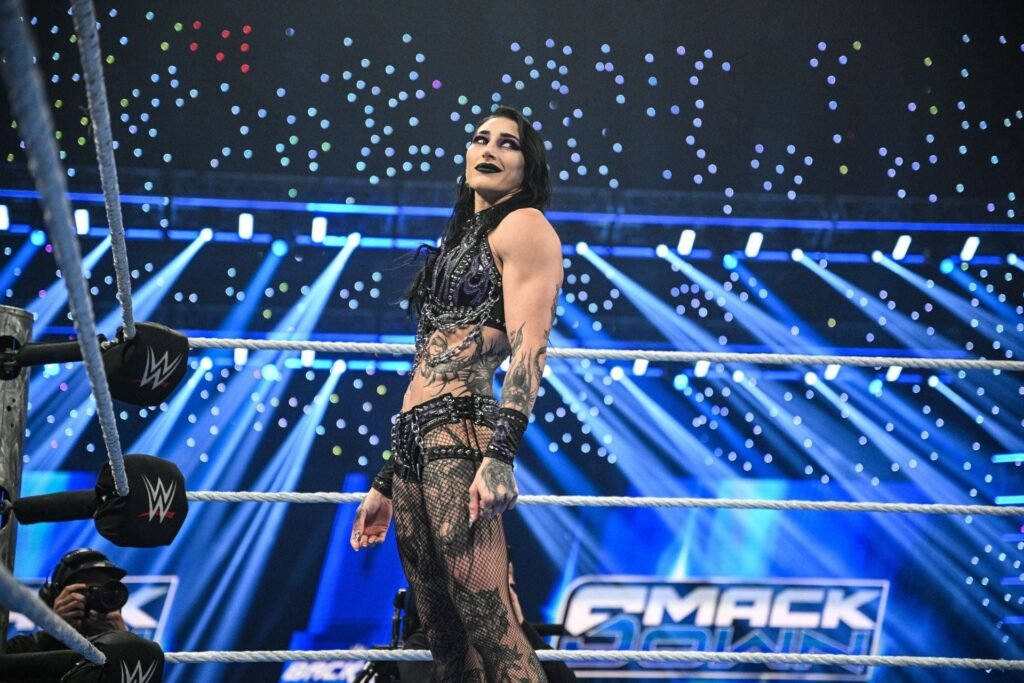 Rhea Ripley was “overworking” before her injury, believes former WWE Women’s World Champion