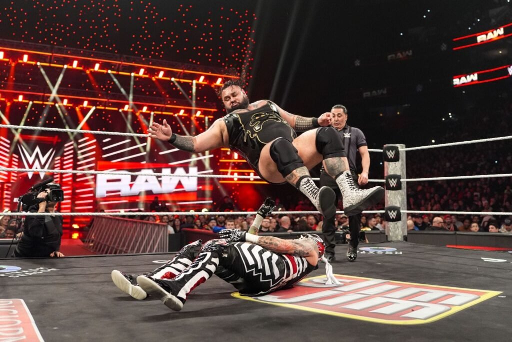 Massive Bronson Reed WWE return update – REPORT